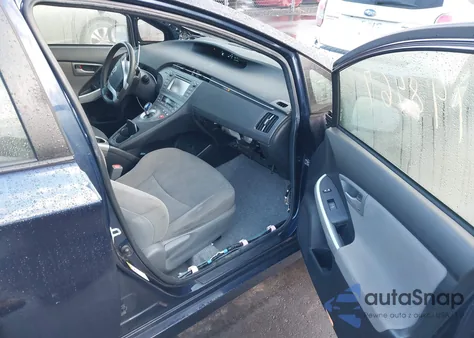 2015 Toyota Prius Three z USA, uszkodzony, nr VIN JTDKN3DU7F0437396